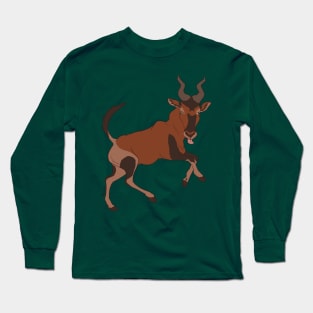 Hartebeest Long Sleeve T-Shirt